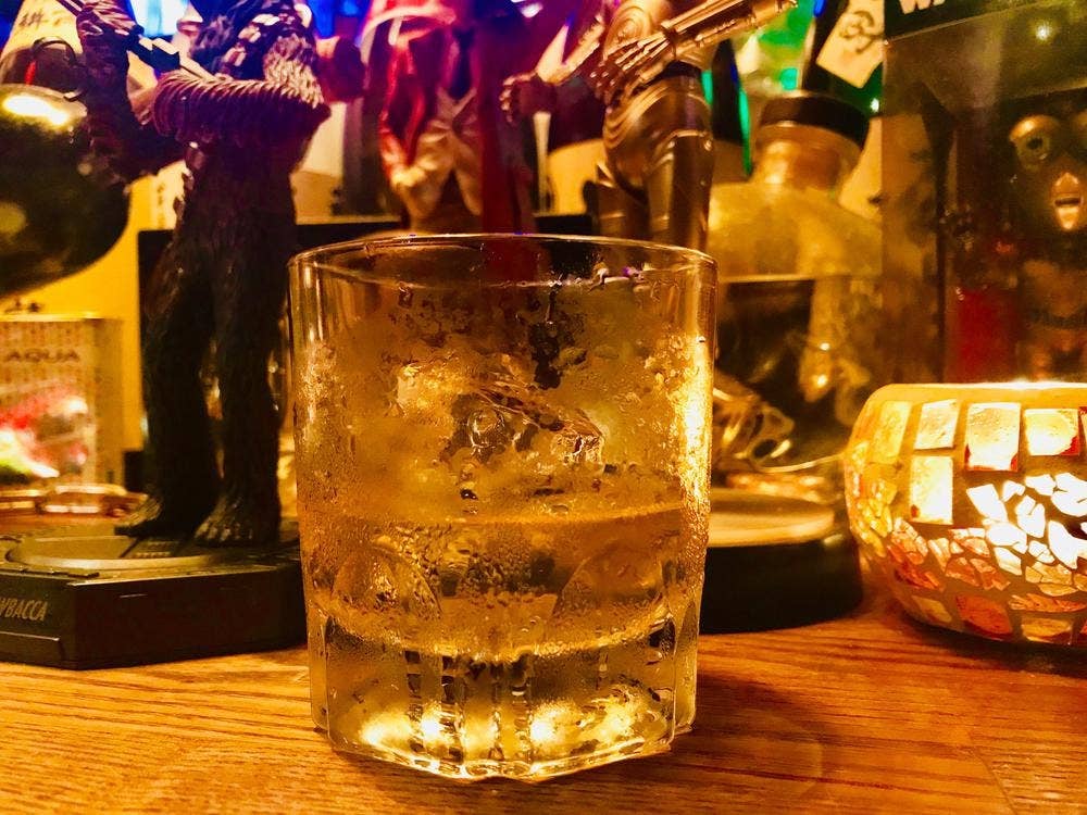 梅小路Bar NORI×WALKER