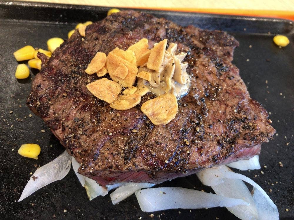 いきなりステーキ アリオ橋本店