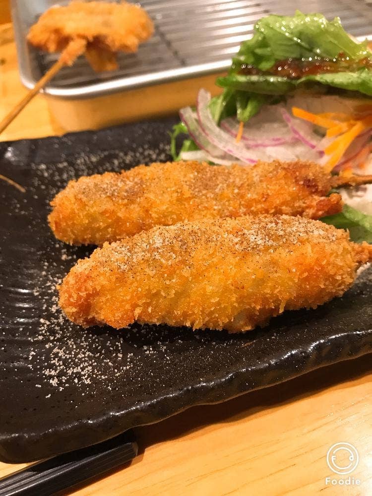 串揚 ころも屋
