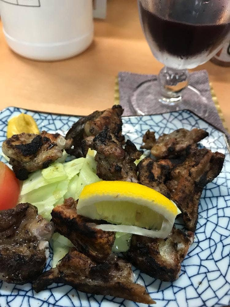 焼き鳥処 赤坂たつきち