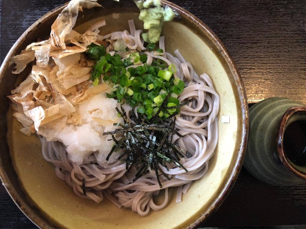 そば房 源八 小立野店