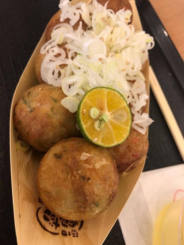 築地銀だこ イオンモールナゴヤドーム前店