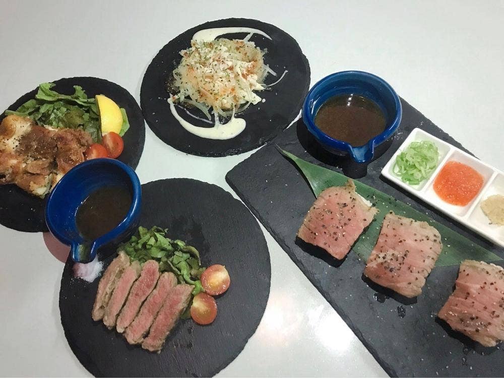 梅田隠れ家 個室居酒屋肉バル食べ放題 いわさき