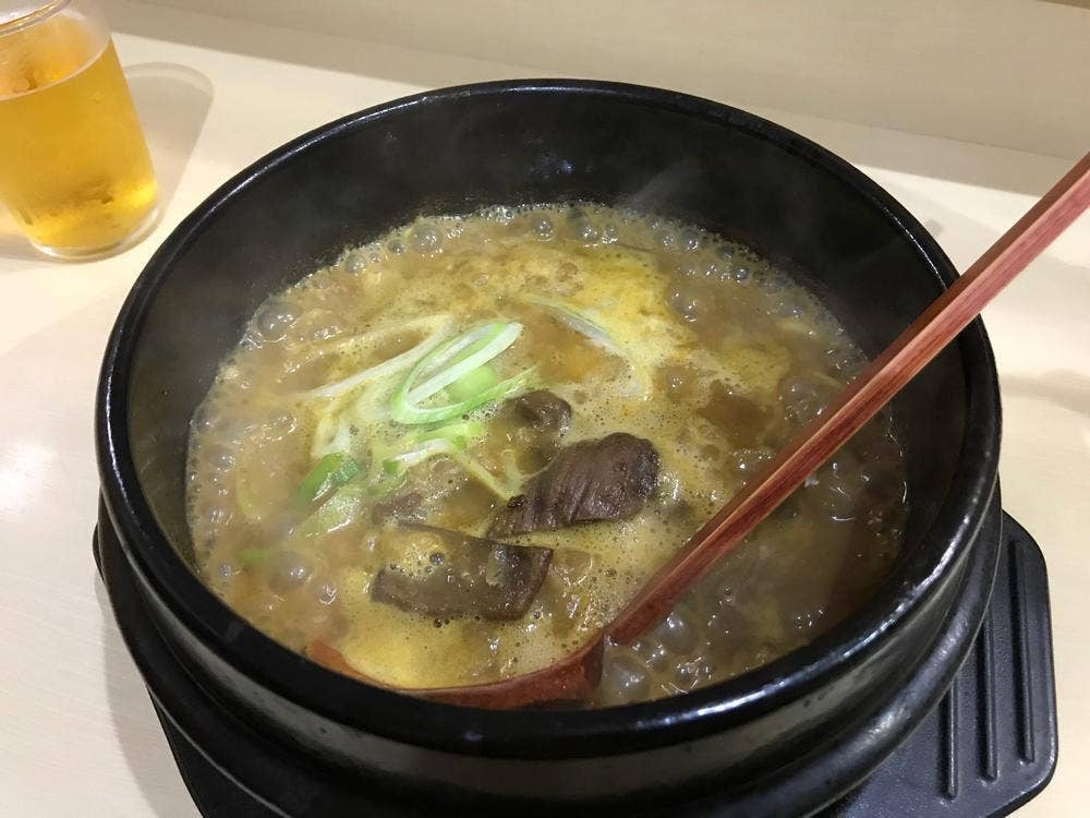 浪花うどん 西新店