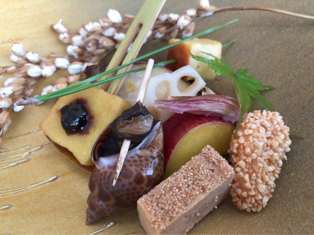 日本料理 桜楽