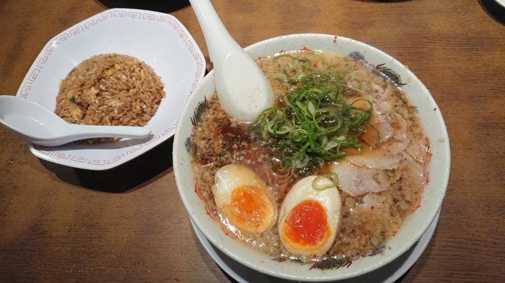 来来亭 南瀬名店