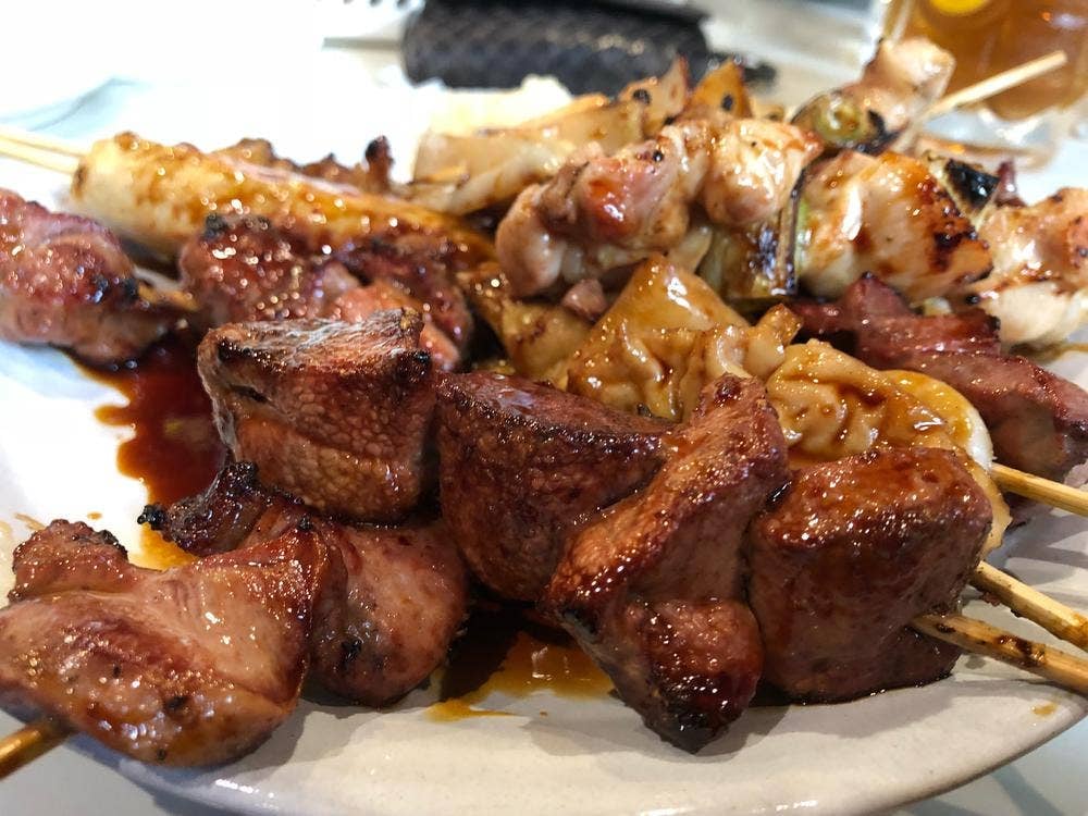 やきとりよっちゃん