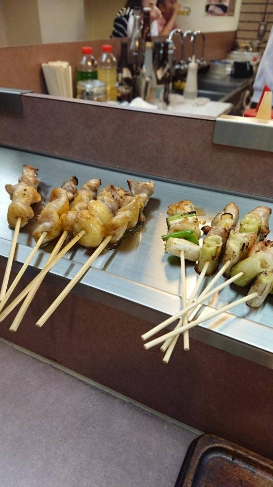 やきとりの名門 秋吉 古市店
