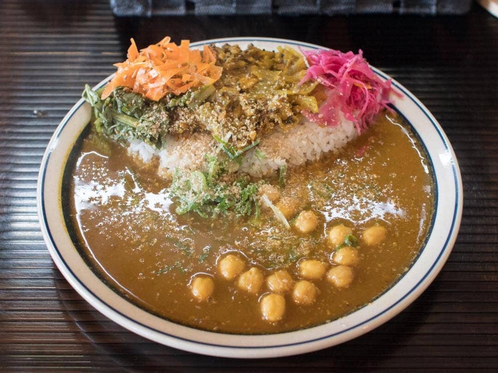 カレー食堂 ボヌール