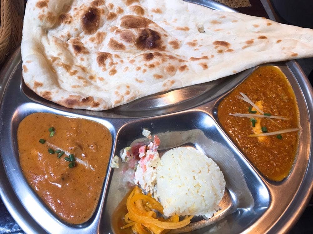 インド・ネパール料理 NEWシタ