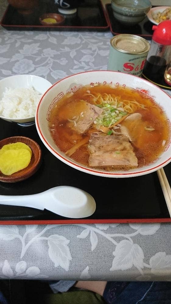 丸美屋食堂