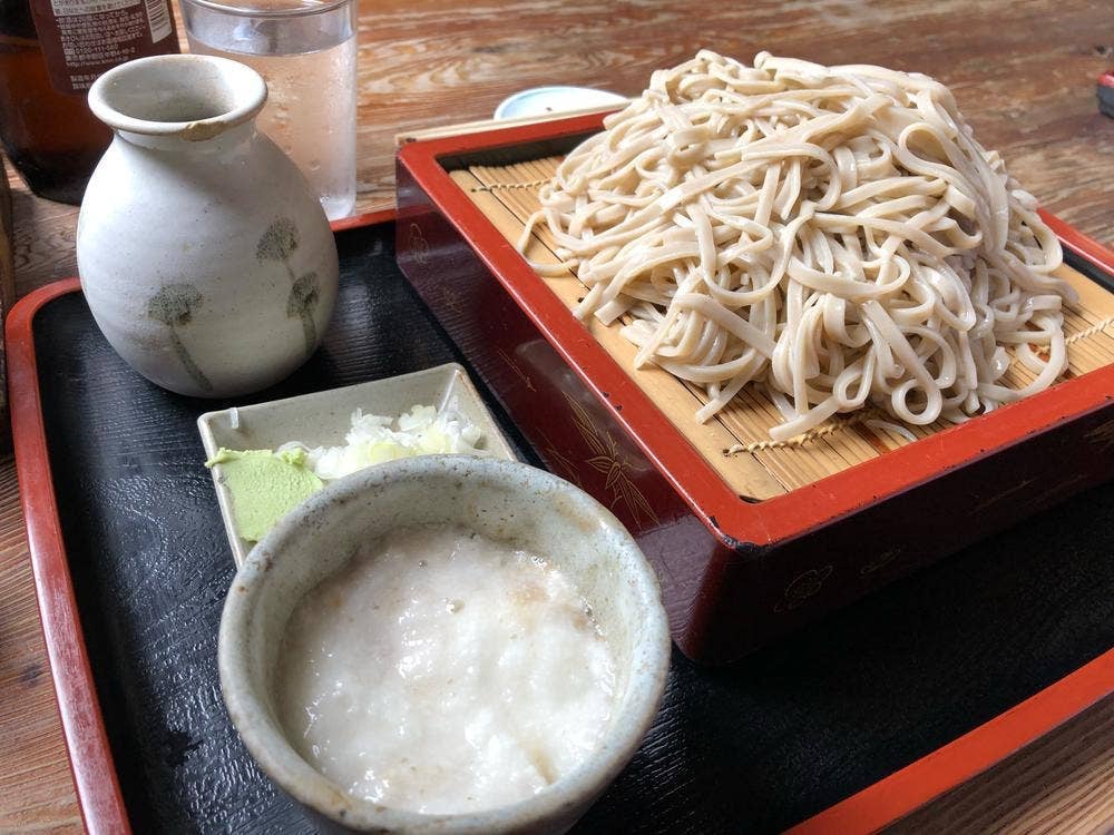 そば処 田村