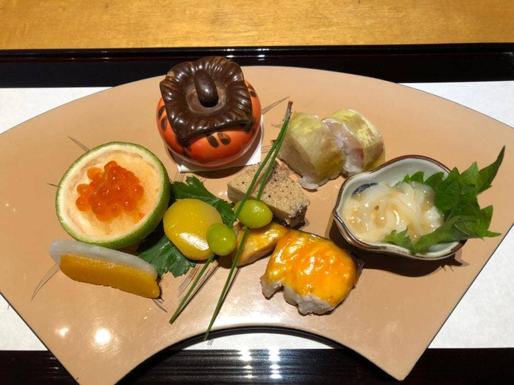 美濃吉 そごう千葉店