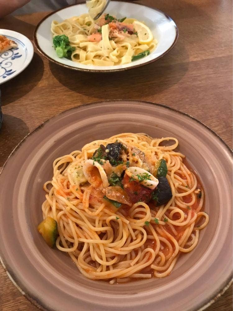 鎌倉パスタ 京都伏見店