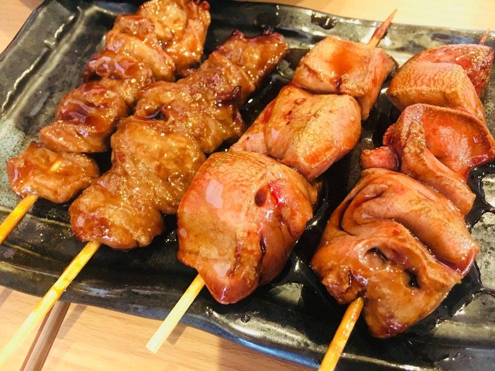 もつ焼き琥羽 北戸田店