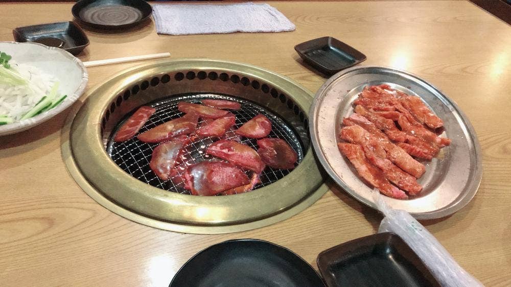 焼肉のかるび庵 北方店