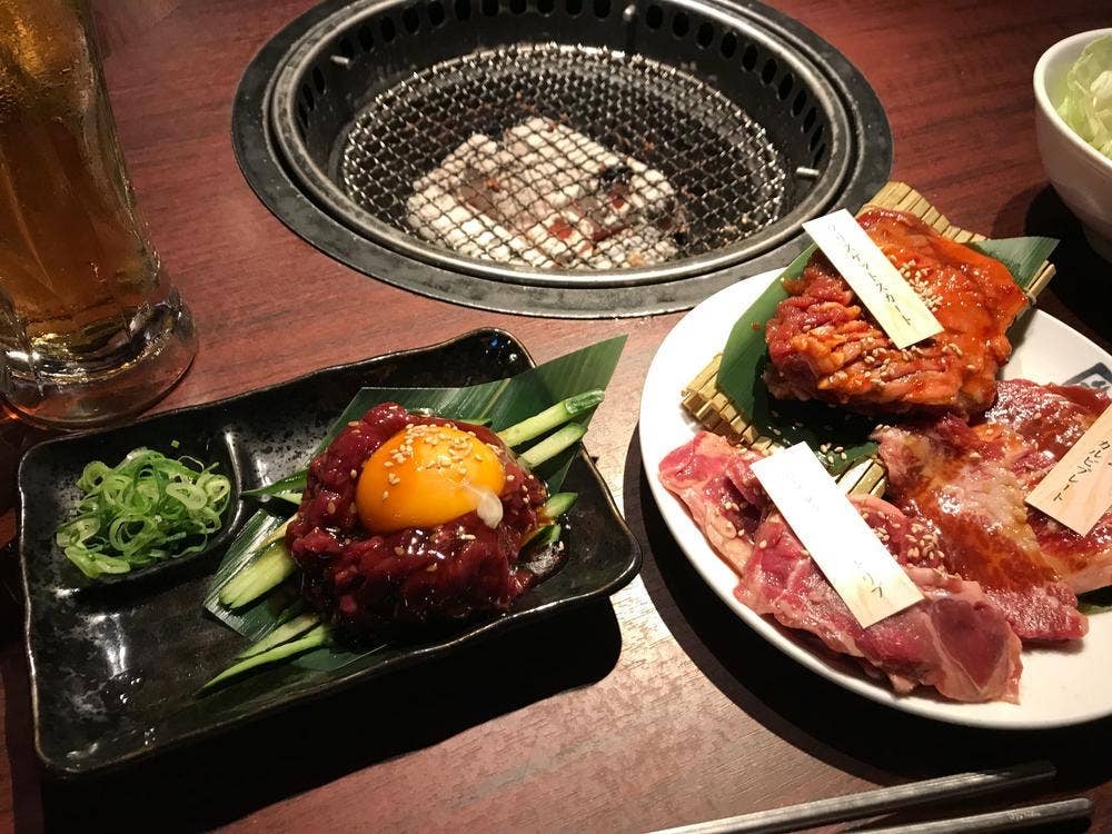 牛角 初台店