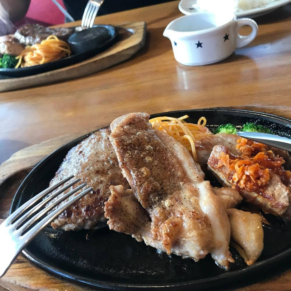 ステーキのどん 門真店