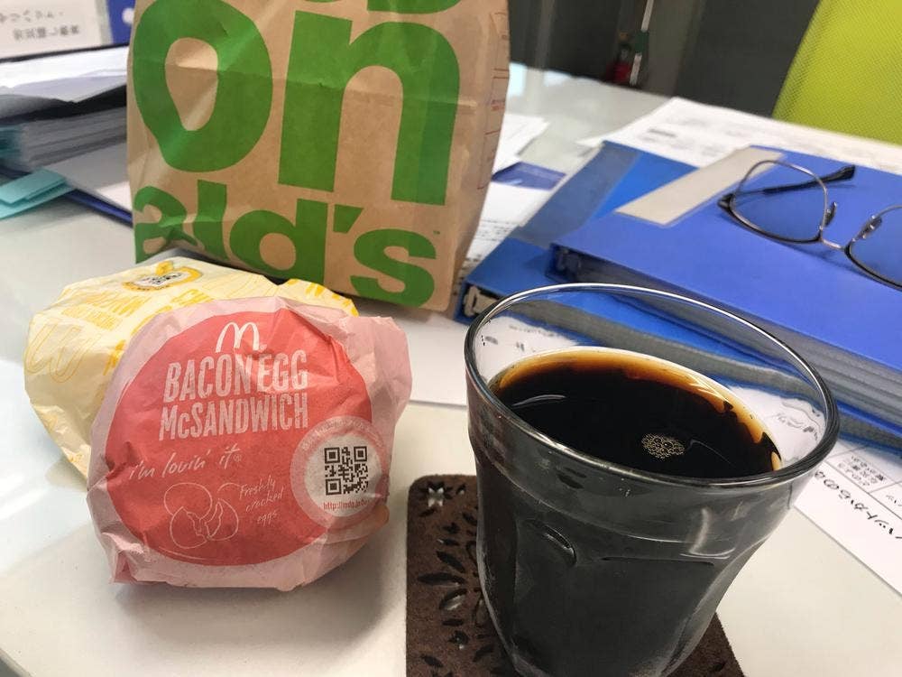 マクドナルド 倉敷連島店