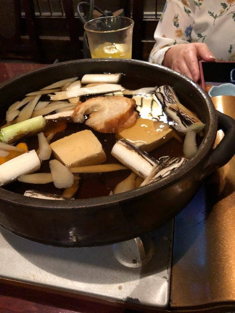 仙臺味噌料理と三陸海鮮 新 古々がみそ 仙台駅前店