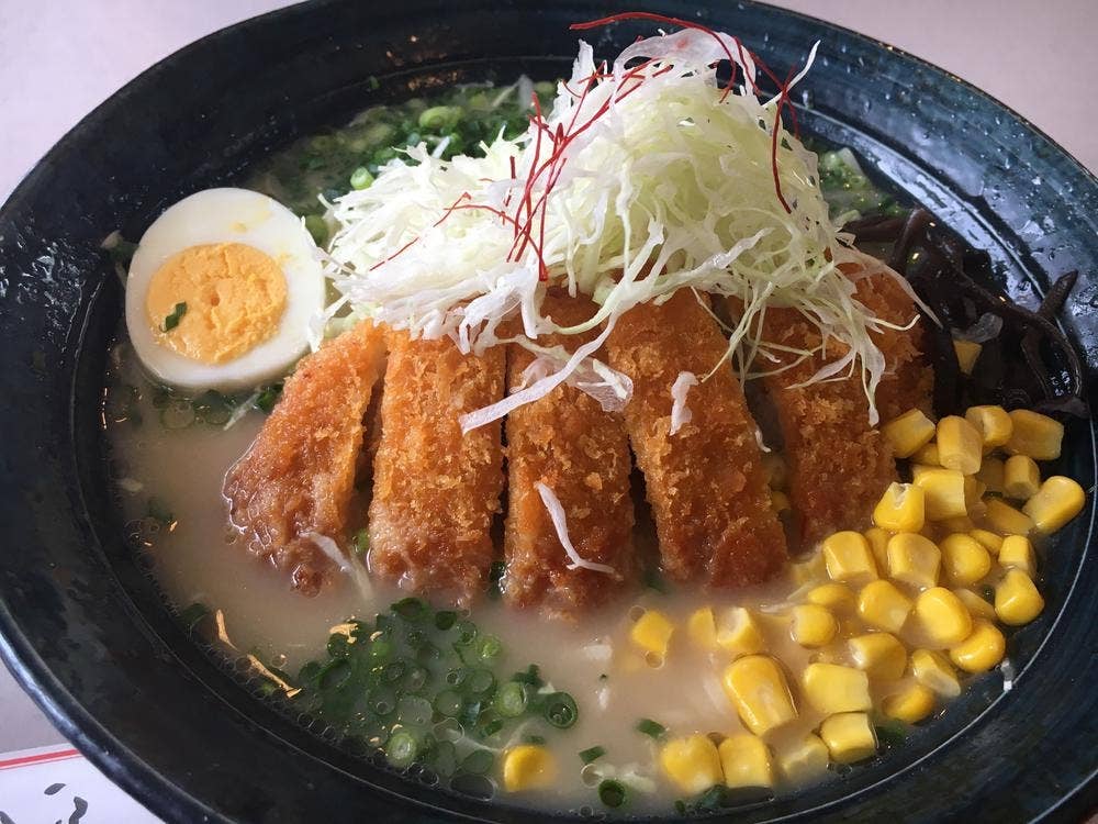 ラーメンやまと