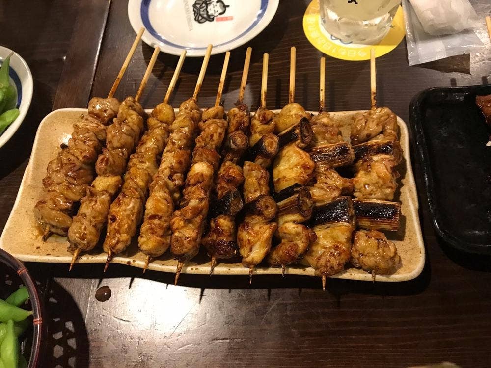 やきとりの扇屋 北国分寺台店