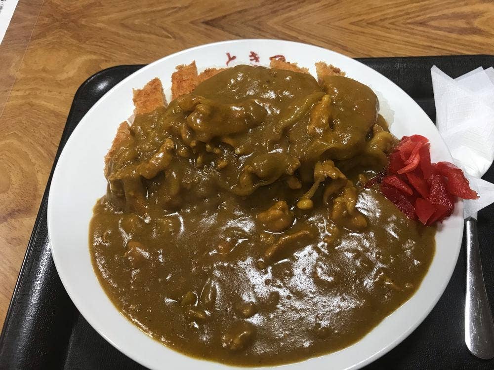ときつ食堂