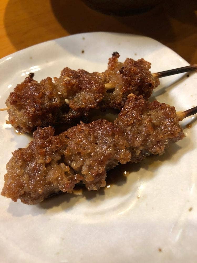焼鳥 淡尾鶏