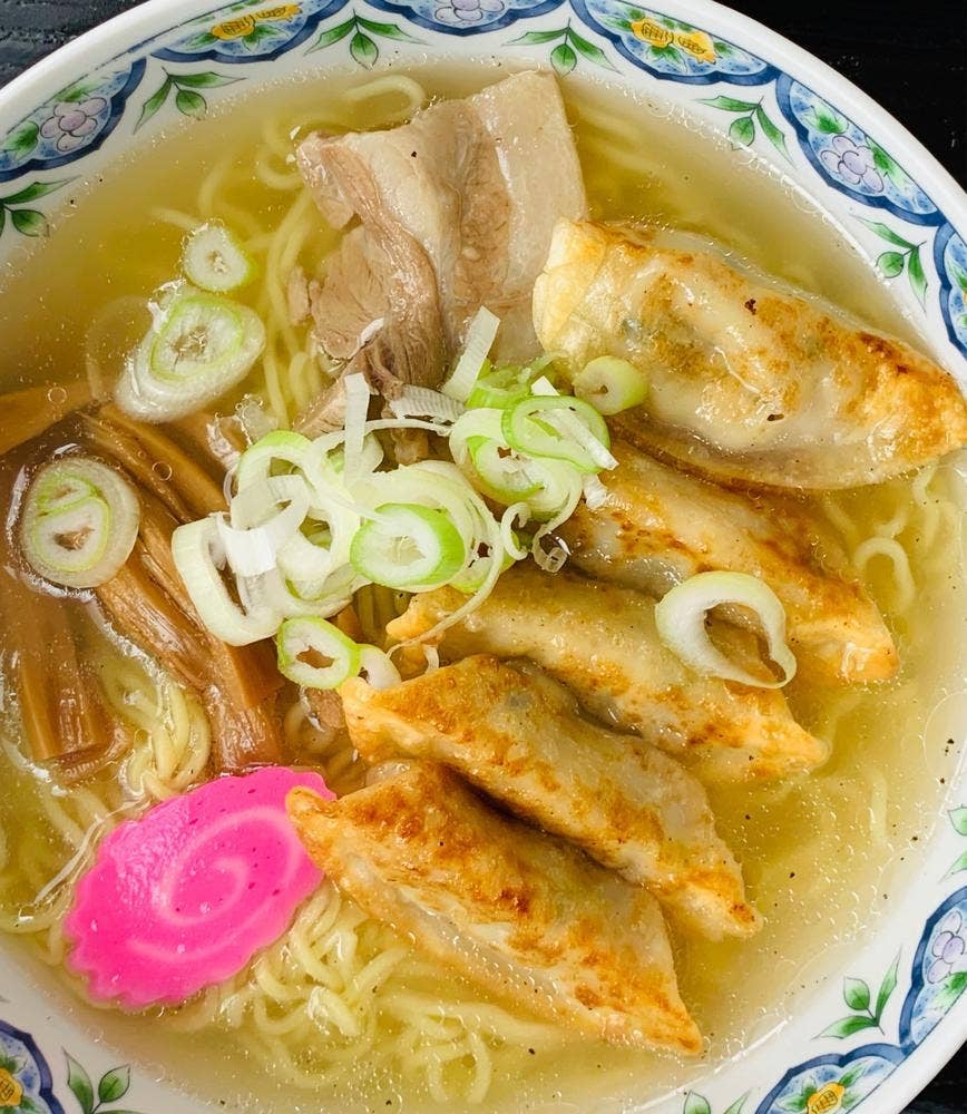 ぽんぴらドライブイン