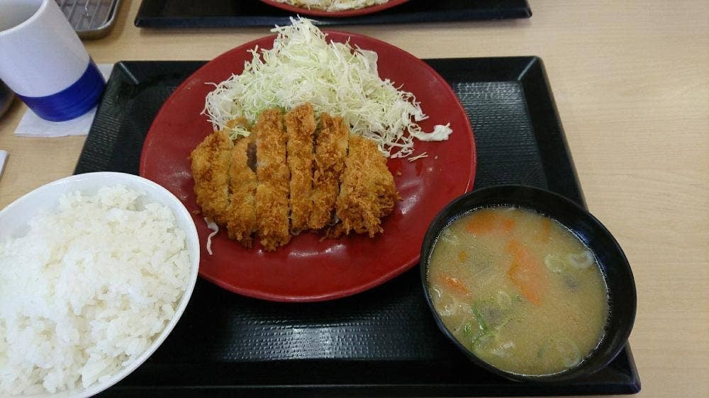 かつや 千歳店