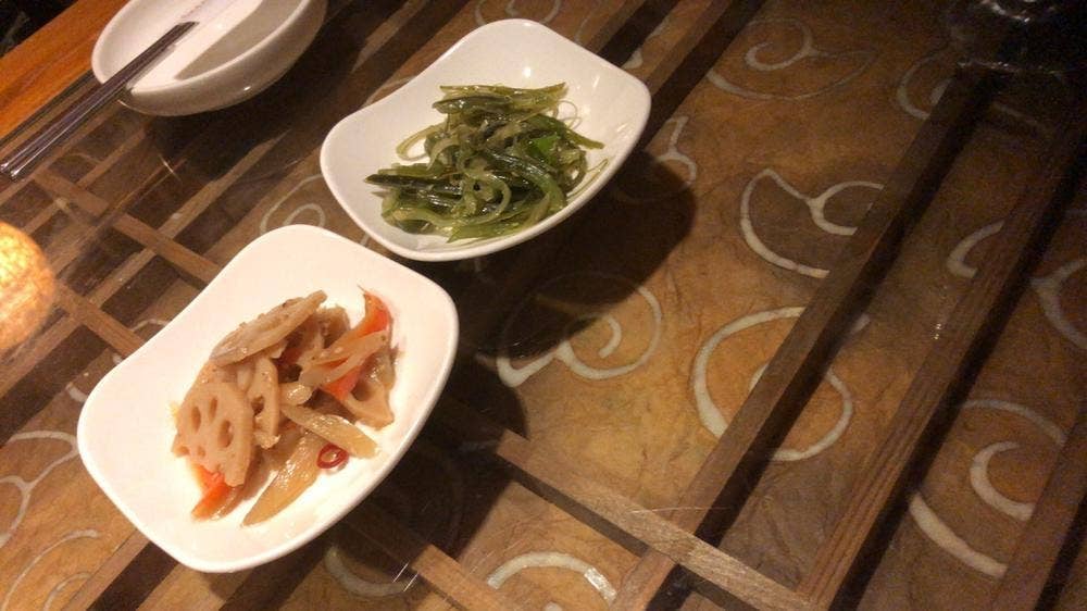 韓国居酒屋 土の村