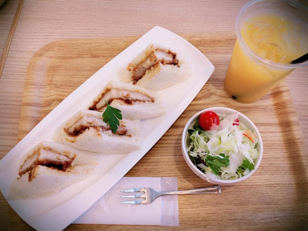 cross cafe