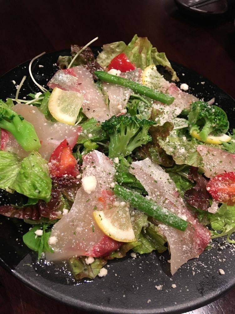 炭焼酒場 晴れる屋 浜口店