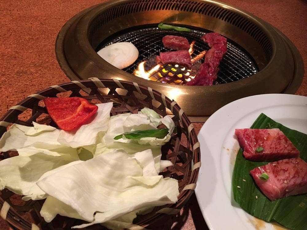 さぬき焼肉庵じゃぽん