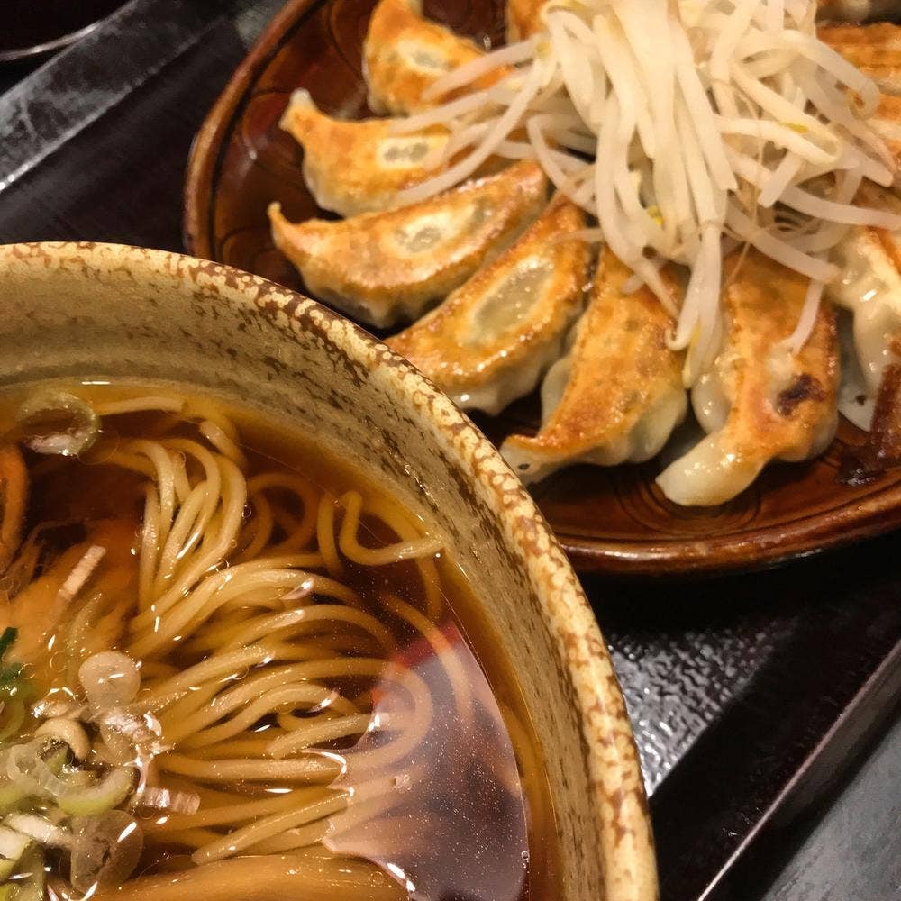 五味八珍 菊川店