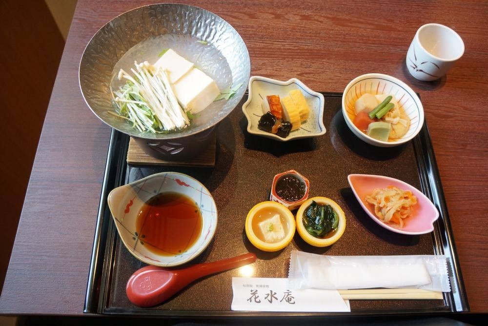 知恩院和順会館 花水庵