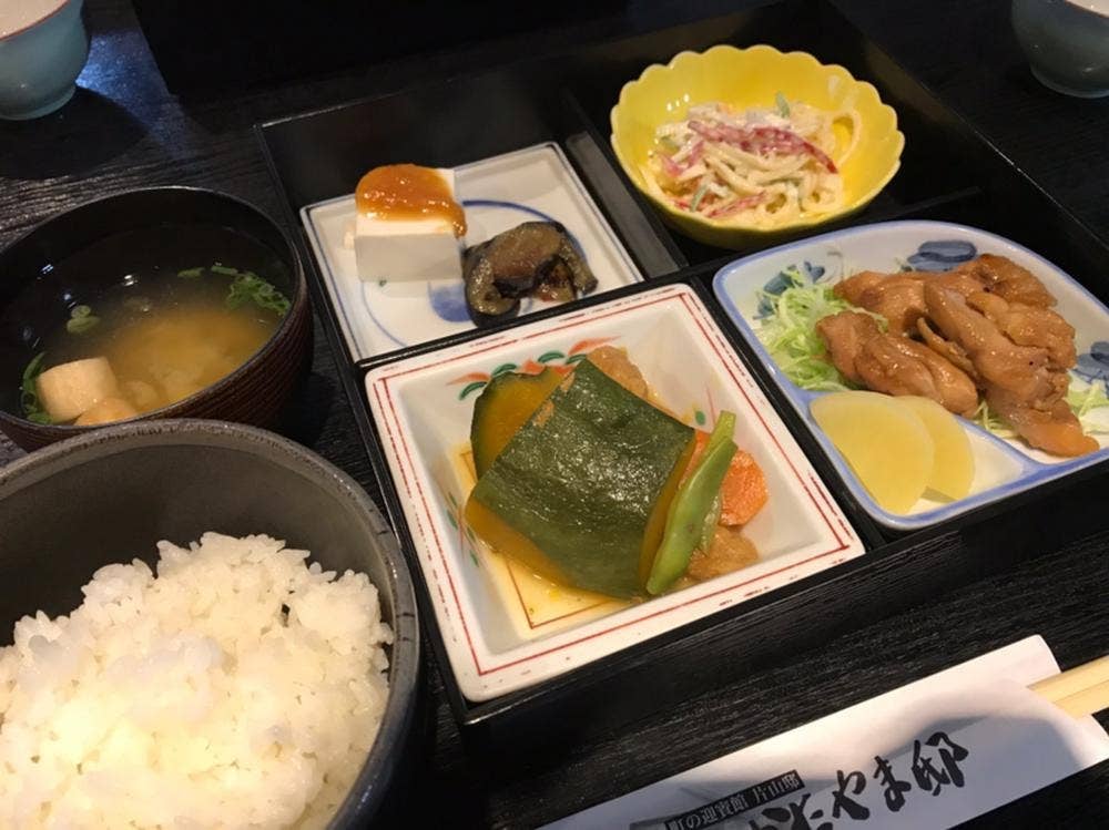 片山邸