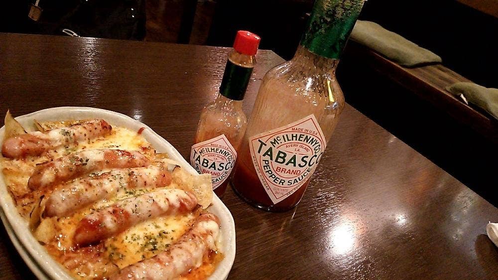か印 横山商店。