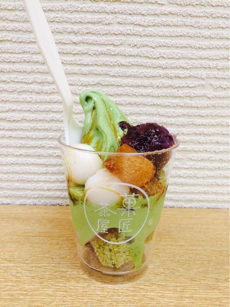 菓匠茶屋 イオンモール綾川店