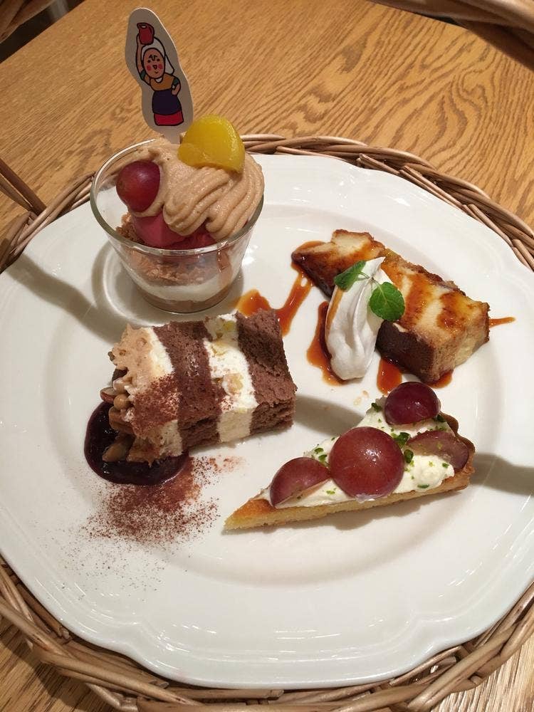 アフタヌーンティー・ティールーム 遠鉄百貨店