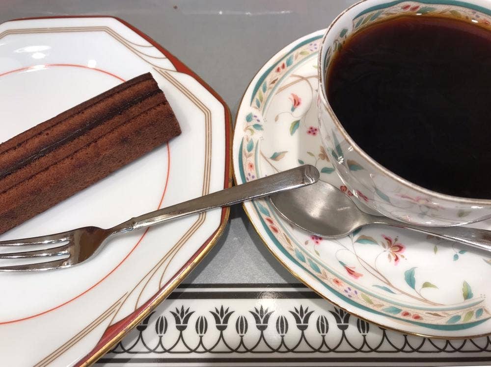 Cafe VERDE 御影クラッセ