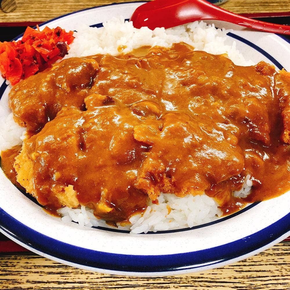 福栄食堂
