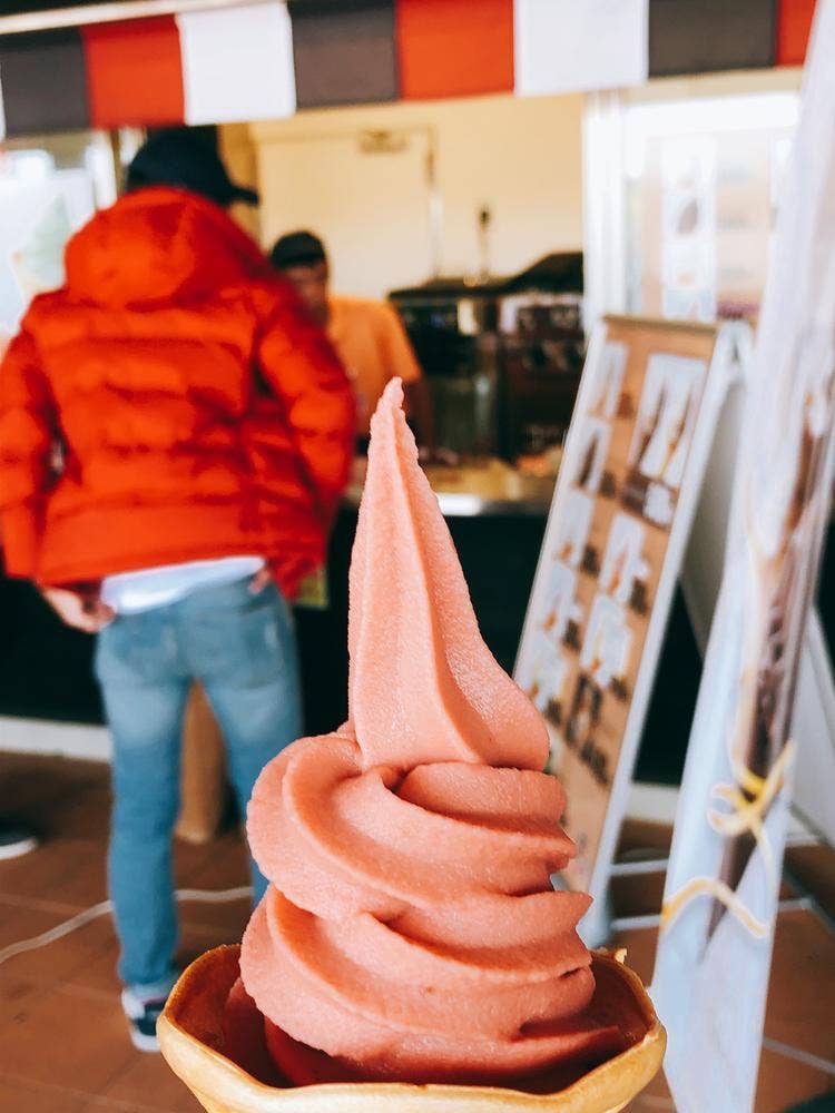 古賀SA下り レストラン