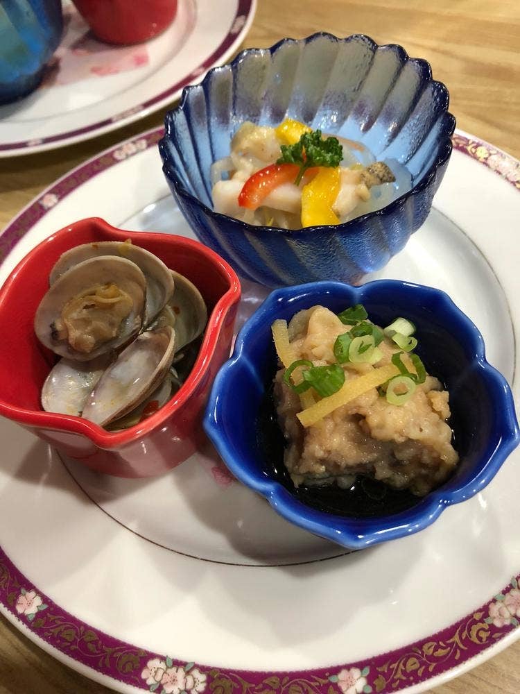 お食事処 なかむら