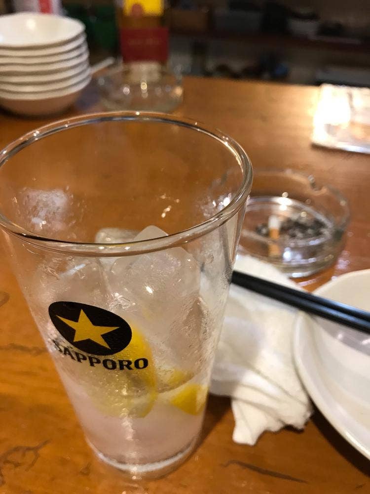 庵蔵 立ち喰い蕎麦バル