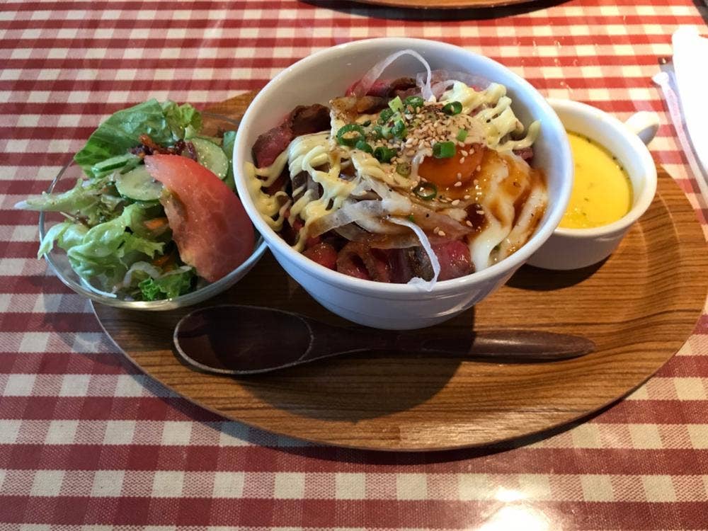 町の洋食屋さん ときら