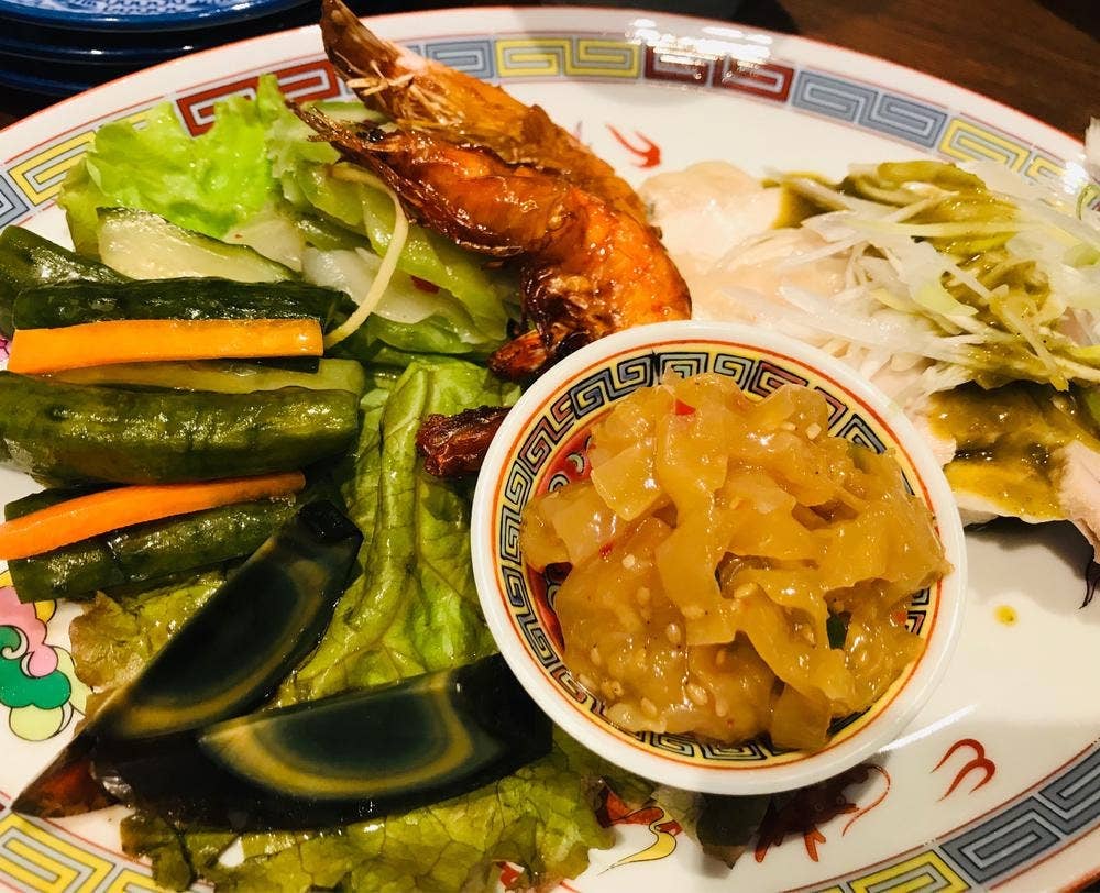 チャイニーズキッチン 福福楼