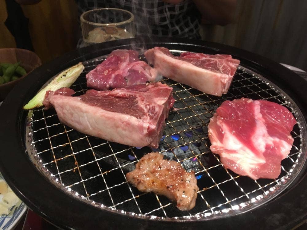 羊肉酒場 悟大 大手町店