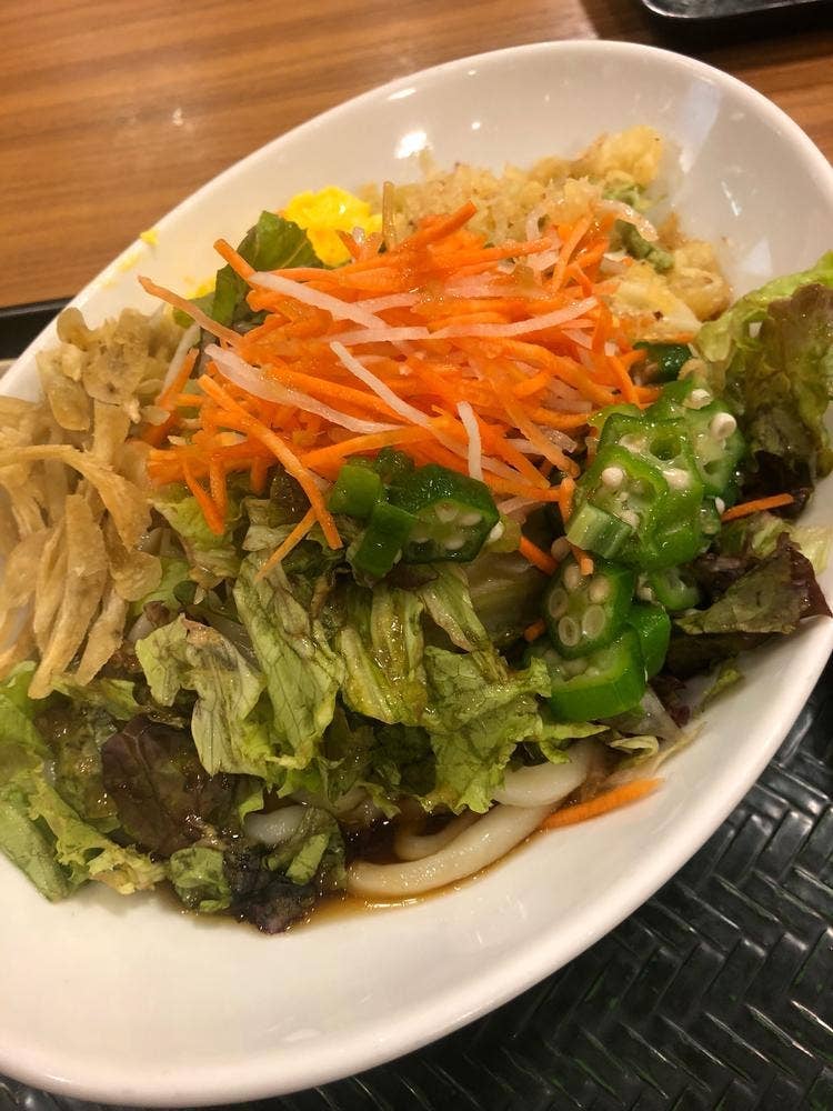 はなまるうどん 名古屋北区大我麻店