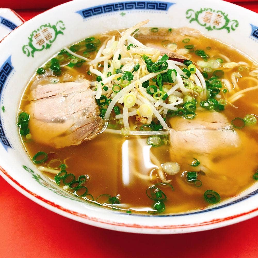 ラーメンきらく